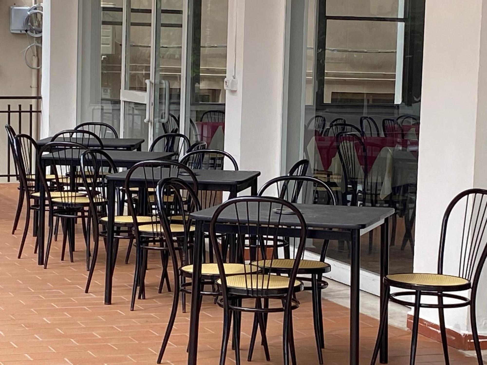 Hotel Piccari Nuova Gestione Ρίμινι Εξωτερικό φωτογραφία