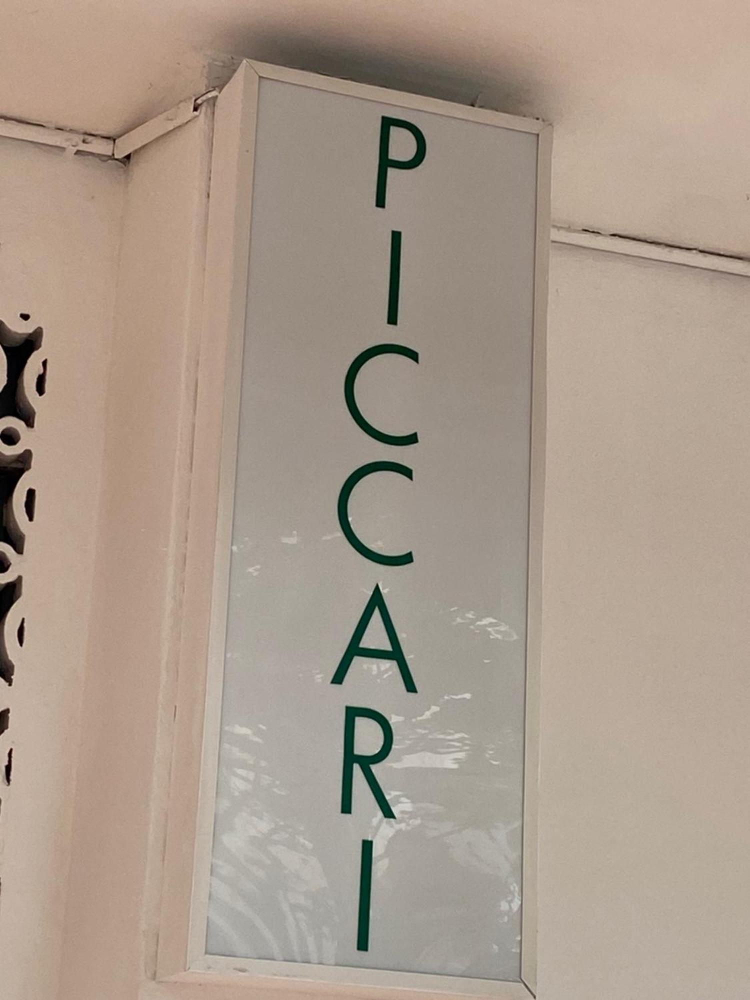 Hotel Piccari Nuova Gestione Ρίμινι Εξωτερικό φωτογραφία