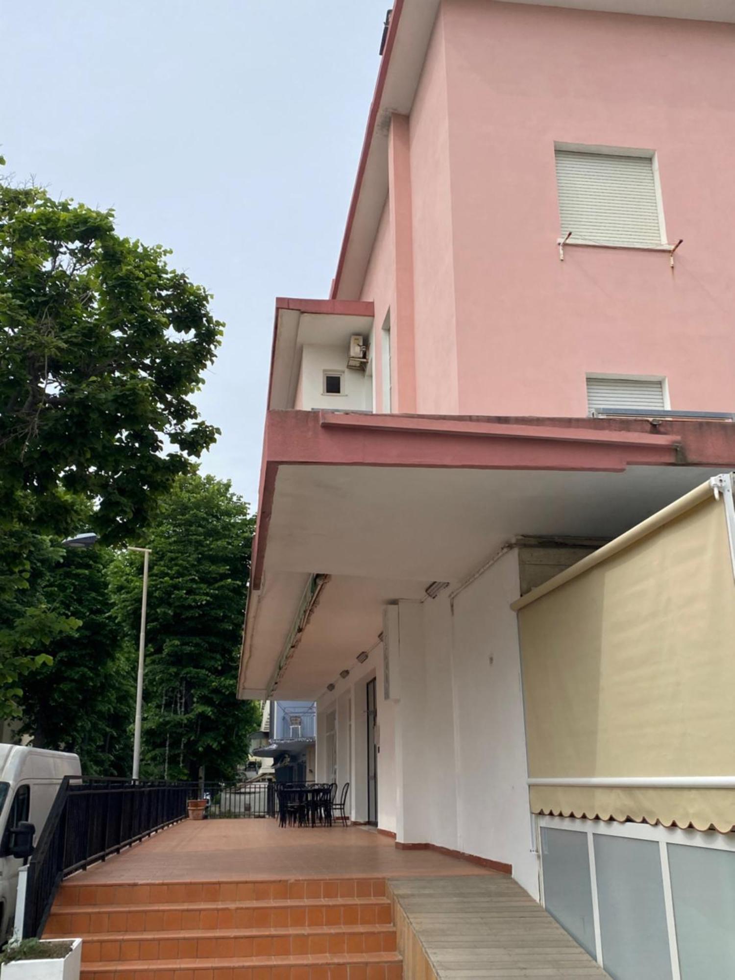 Hotel Piccari Nuova Gestione Ρίμινι Εξωτερικό φωτογραφία